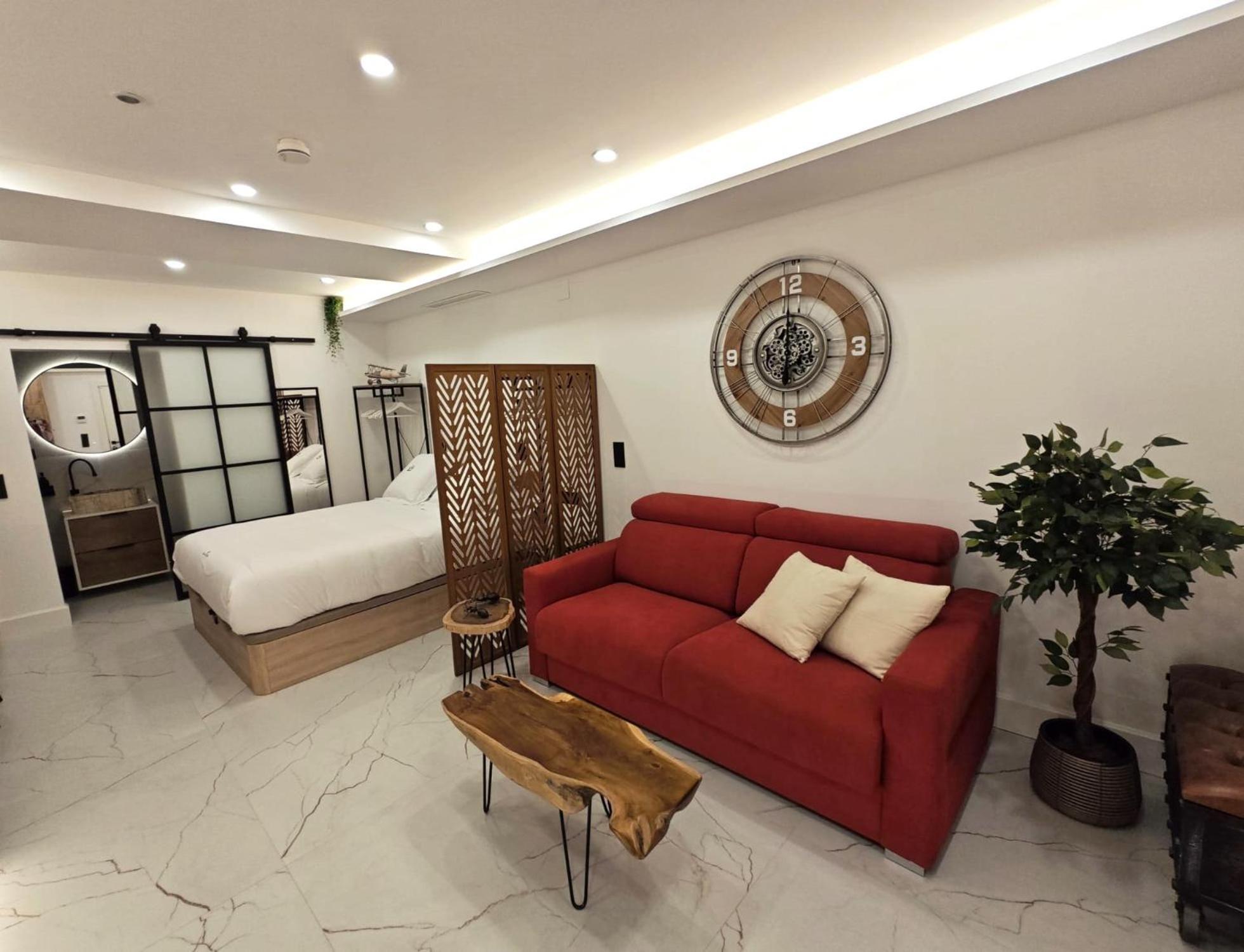 La Parada Del Rey - Luxury Suites Plasencia Exterior photo