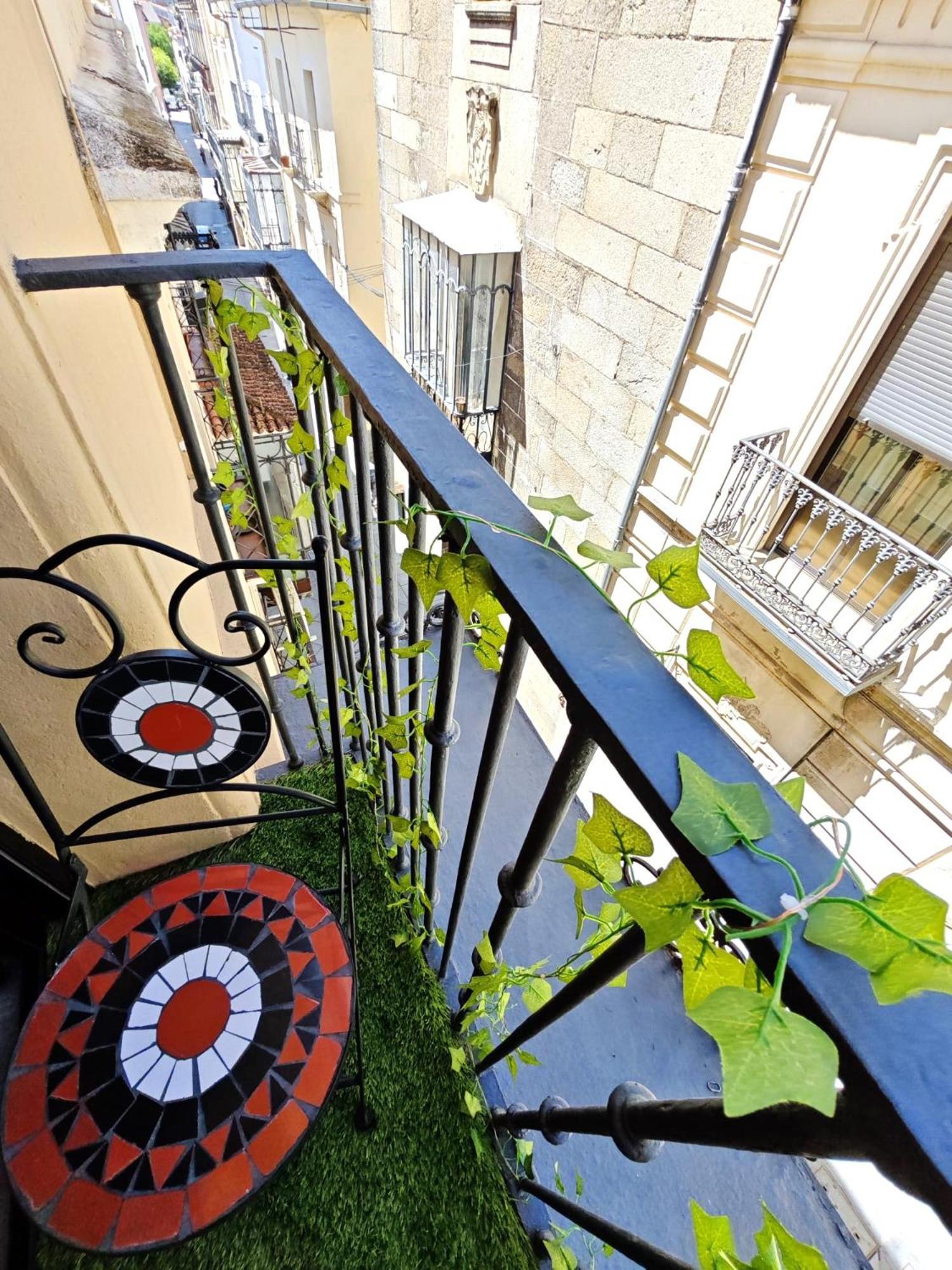 La Parada Del Rey - Luxury Suites Plasencia Exterior photo